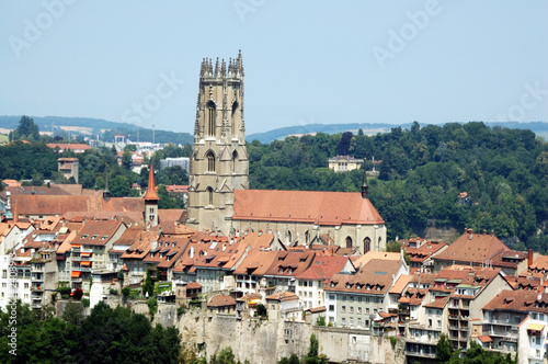 cathédrale de fribourg © oOnicoOo