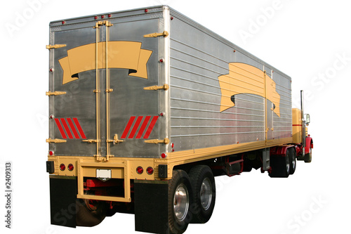truck trailer