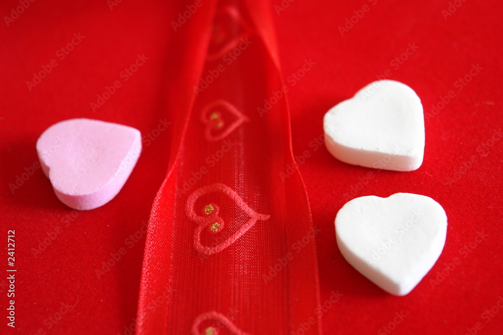 Fototapeta premium valentine