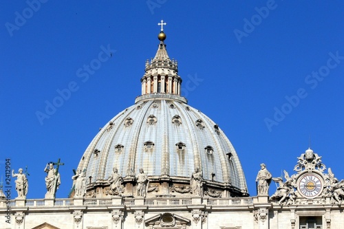 dome du vatican