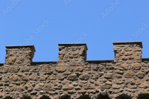 mur en briques