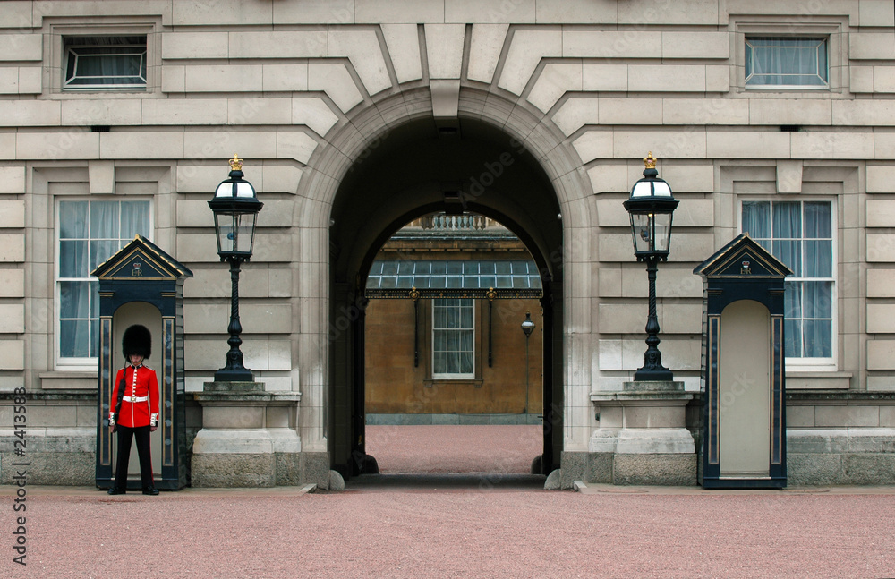 Obraz premium Pałac Buckingham