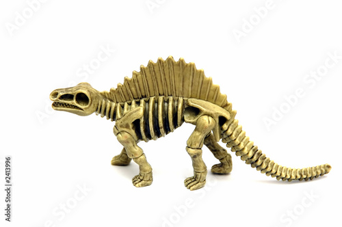 model dinosaur