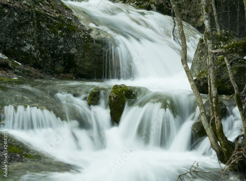 water cascade