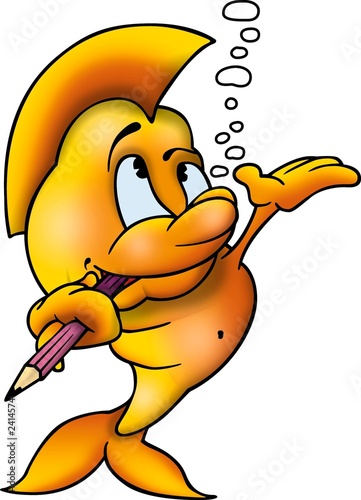 fish 02 painter