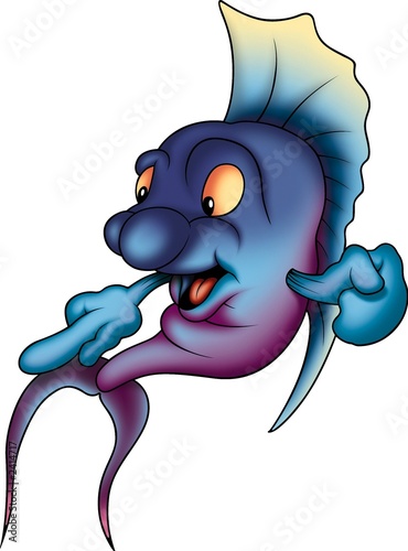 fish 14