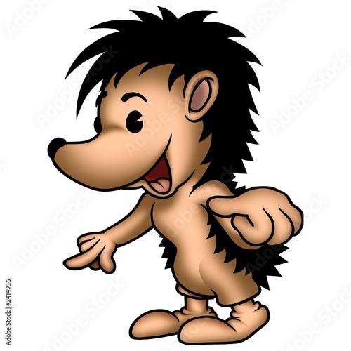 hedgehog 07