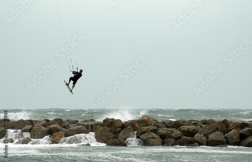 kite surf
