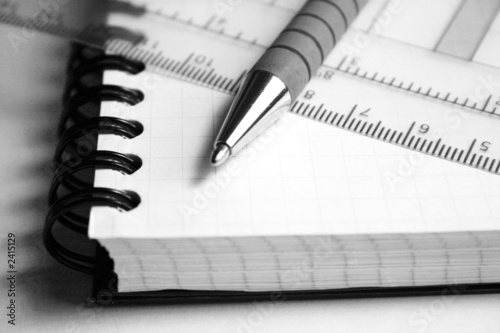 cahier noir