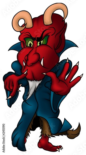 little devil 11