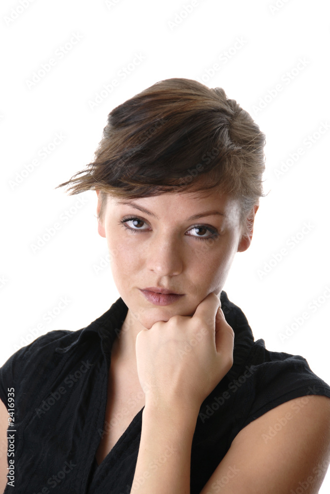 junge frau junge frau