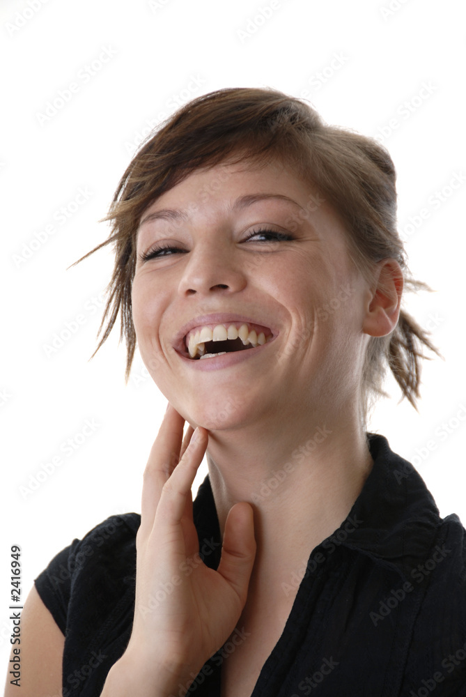 junge frau junge frau