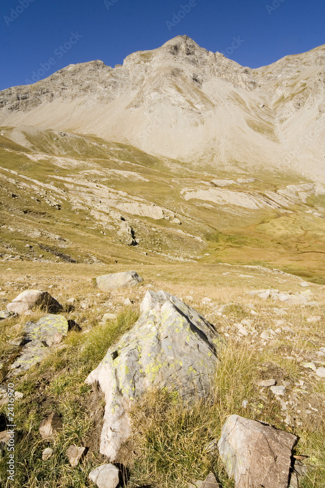 paysages du mercantour