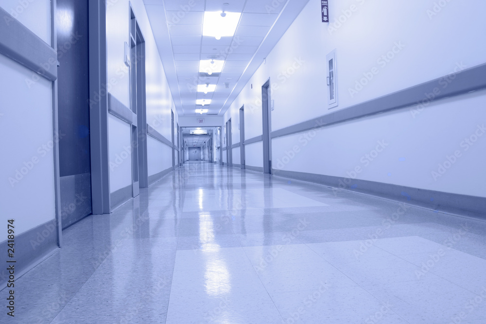 Fototapeta premium corridor