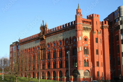 templeton building glasgow
