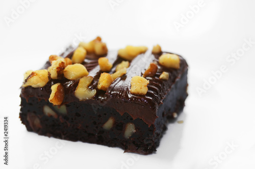 chocolate fudge brownie