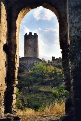 il portale del passato