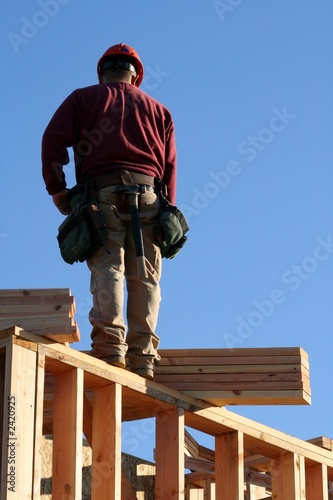 carpenter wood worker