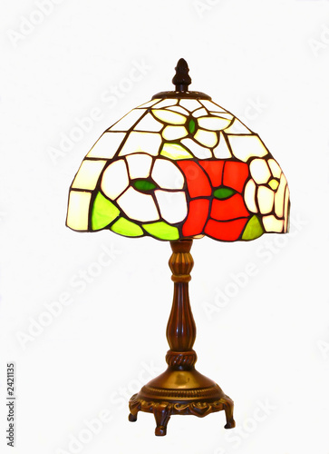 tiffany lamp   50971	