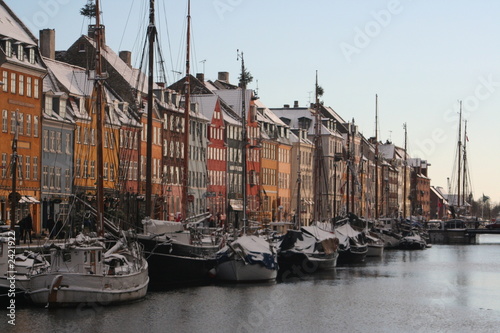 copenhagen canal