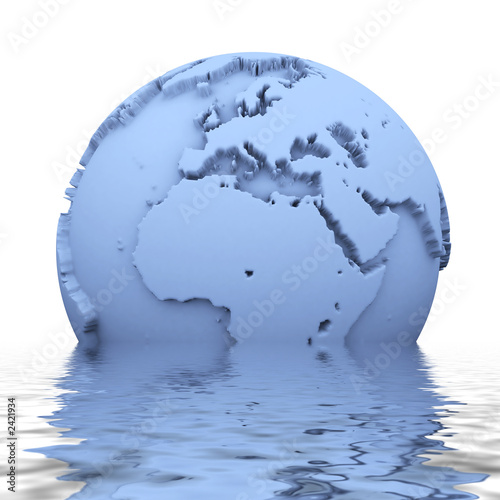 3d earth