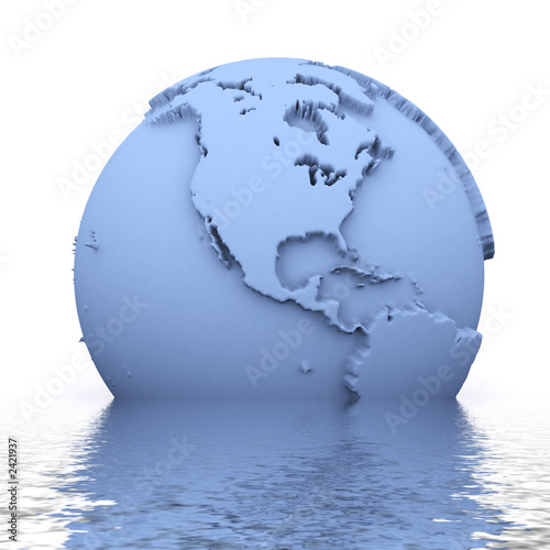 3d earth