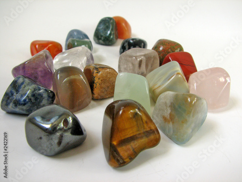 precious stones photo