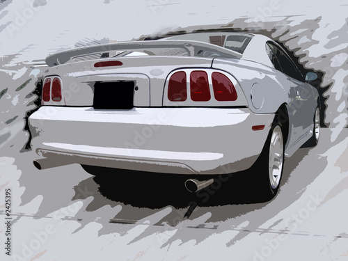 mustang