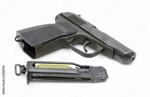 gun