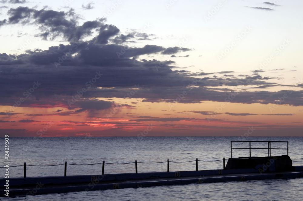 Obraz premium sunrise