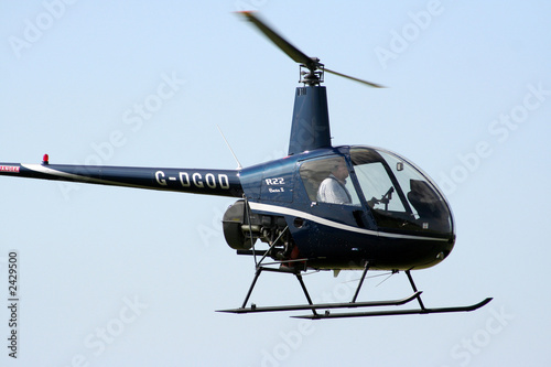 helicopter photo