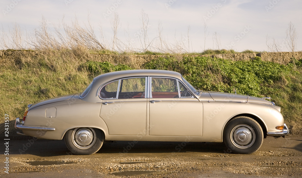 Fototapeta premium old car
