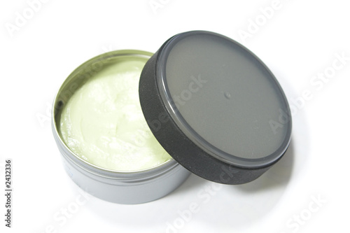 Foto cosmetic can