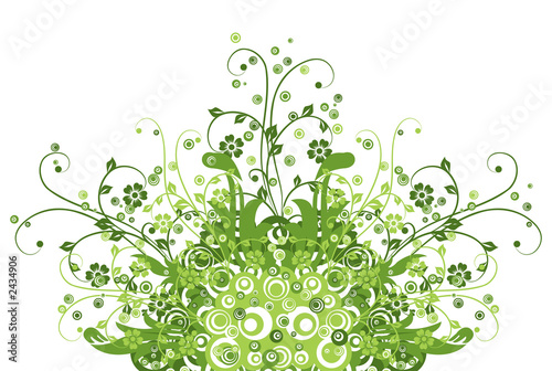 floral background