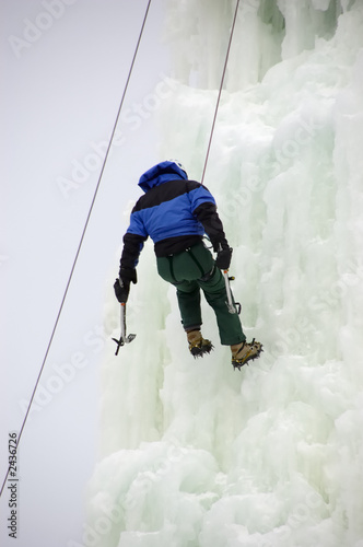 coming down