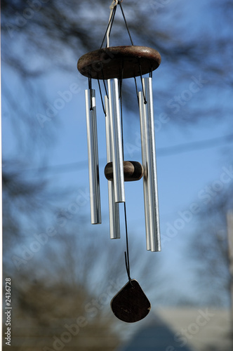 Фотография wind chime