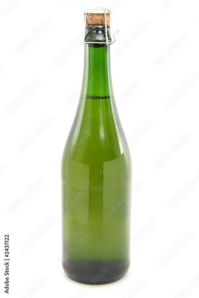champagne bottle champagne bottle