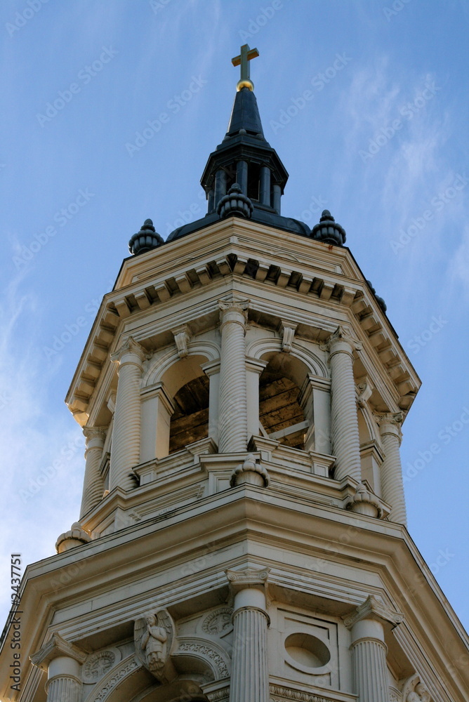 church steeple