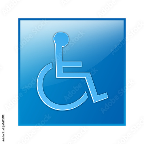 icon, hospital, health, handicapt, wheel chair