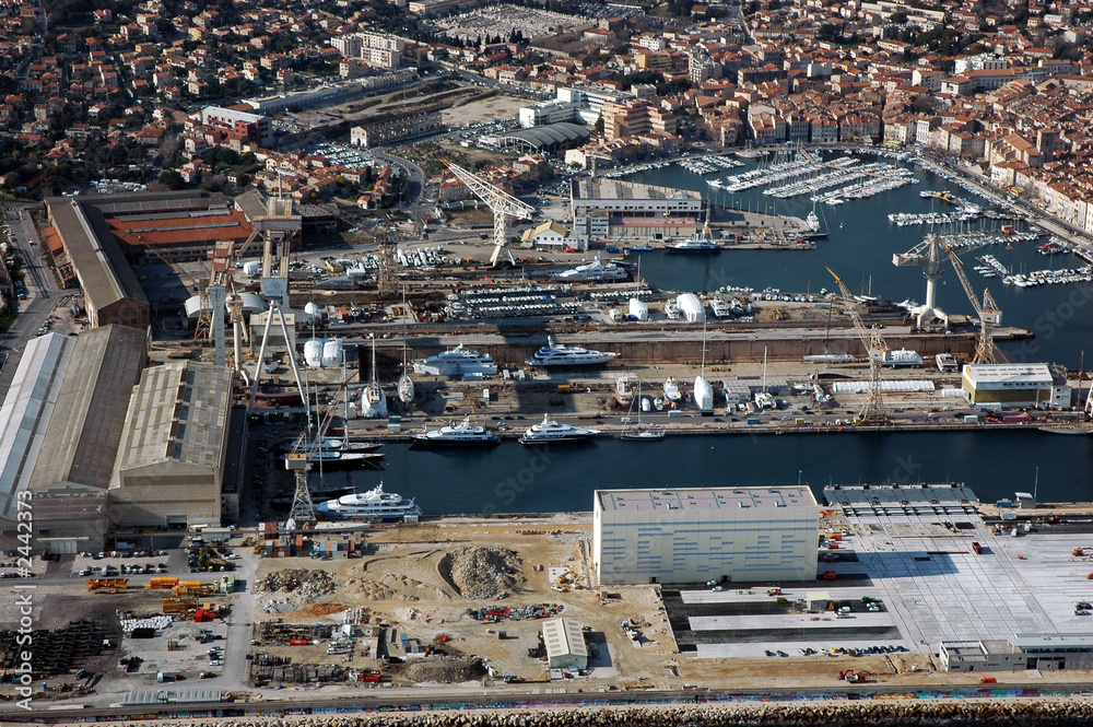 chantier naval