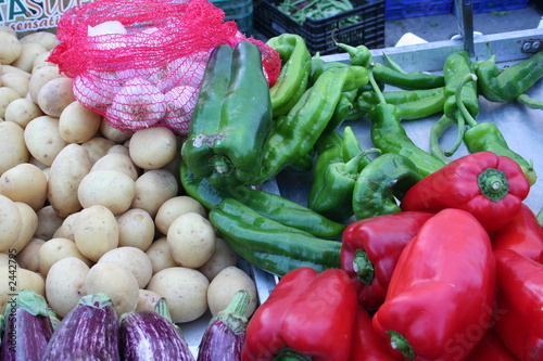 wochenmarkt photo