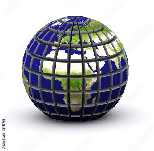 3d earth