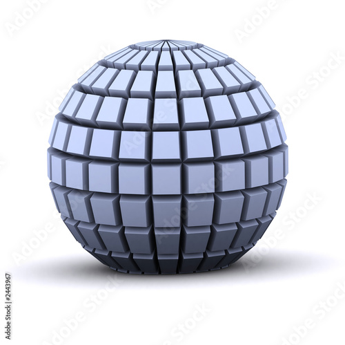 3d blocks