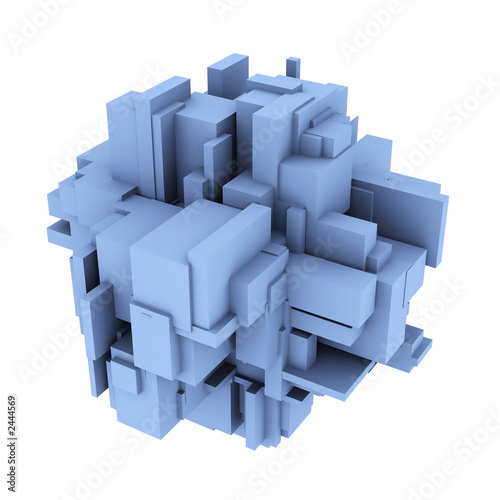 3d background