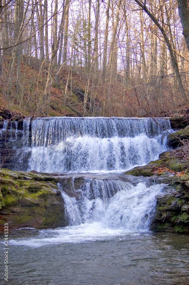 Obraz premium waterfall