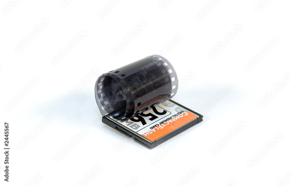 digital film digital film