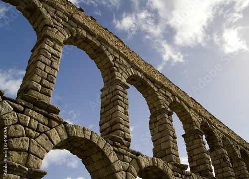aquaduct of segovia 2