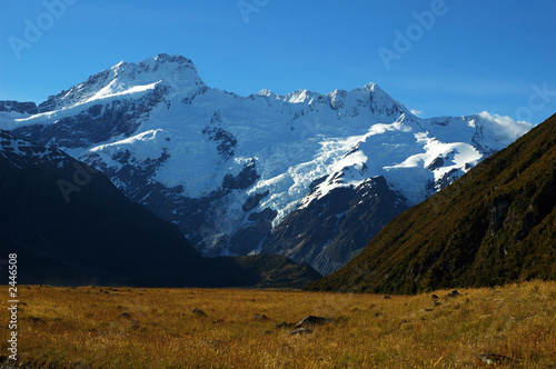 southern alps photo