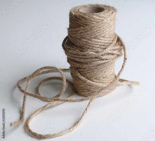 roll of twine