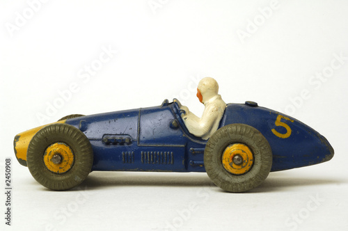 old car